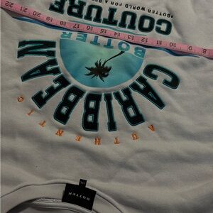 Botter Caribbean Couture Graphic Light Purple Mens $600